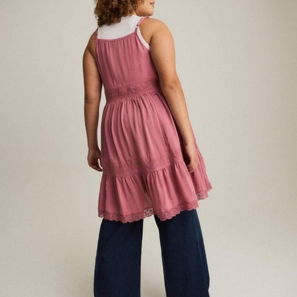 Torrid Size 00 Festi Brand Cami Mini Dress - Picture 2 of 4